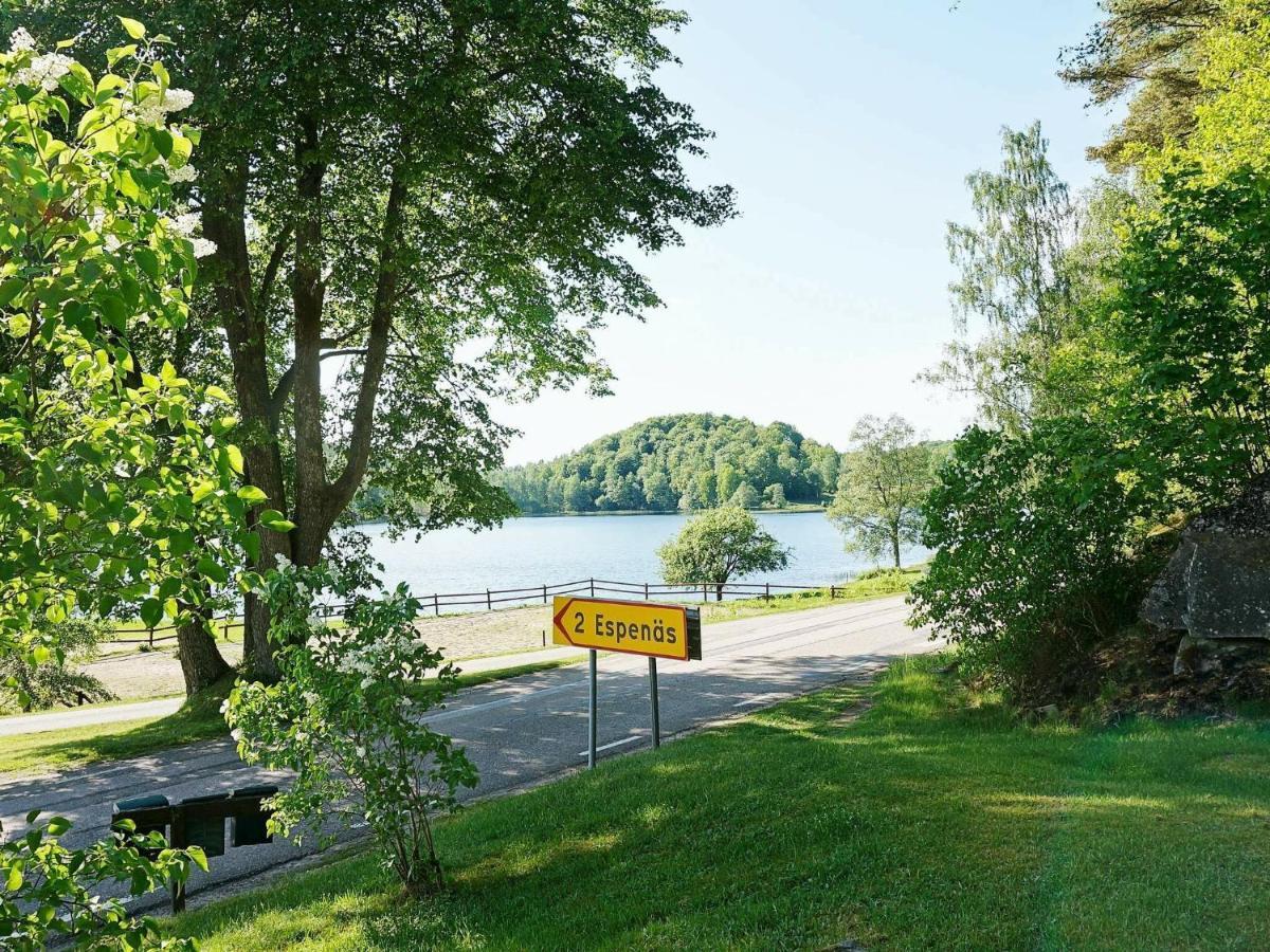 6 Person Holiday Home In Ullared Exterior foto